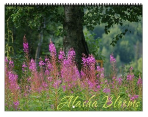 Alaska Blooms Calendar