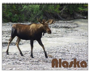 Alaska Calendar